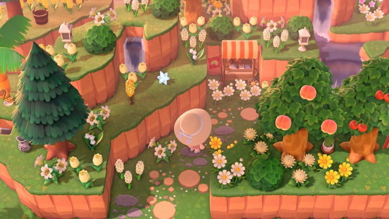 3 Animal Crossing New Horizons ideas for island entrances