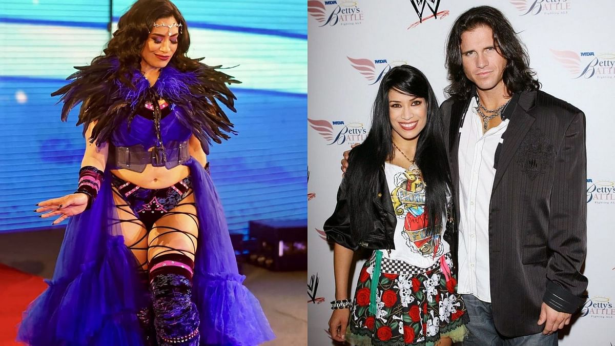 3 Wwe Superstars Melina Perez Reportedly Dated In Real Life