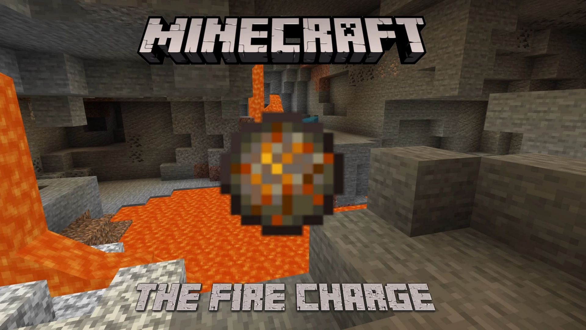 Fire charges can be used to light fires much like flint &amp; steel (Image via Planet Minecraft user Steven12345157)