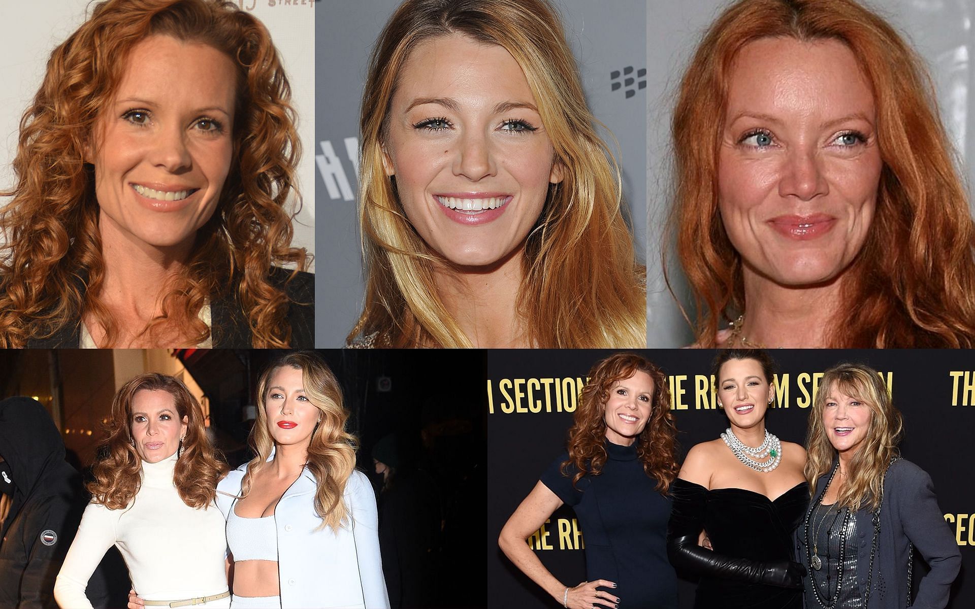 Who Are Blake Lively's Sisters? The Rhythm Section Star Spotted ...