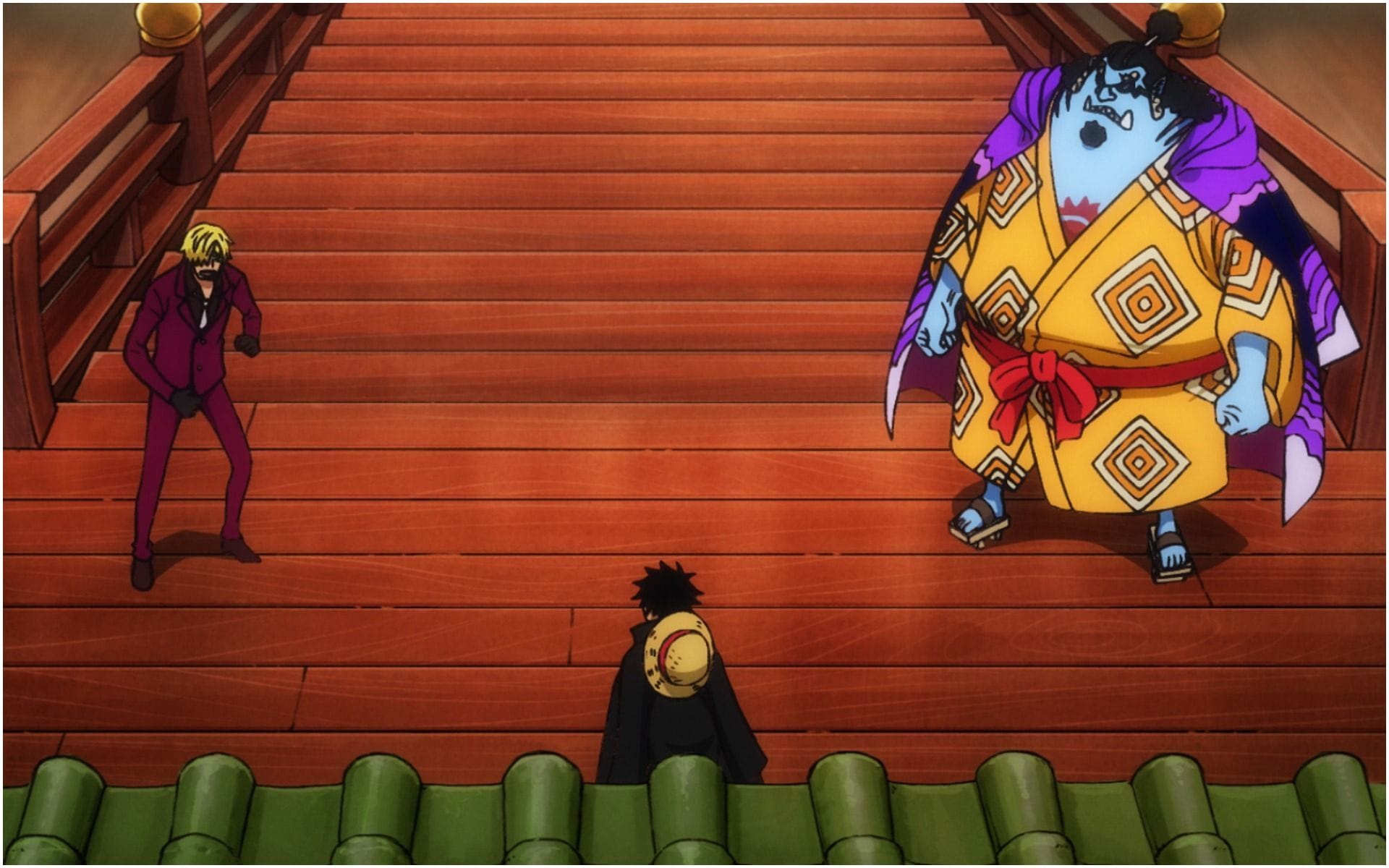 One Piece Episode 1011 release details