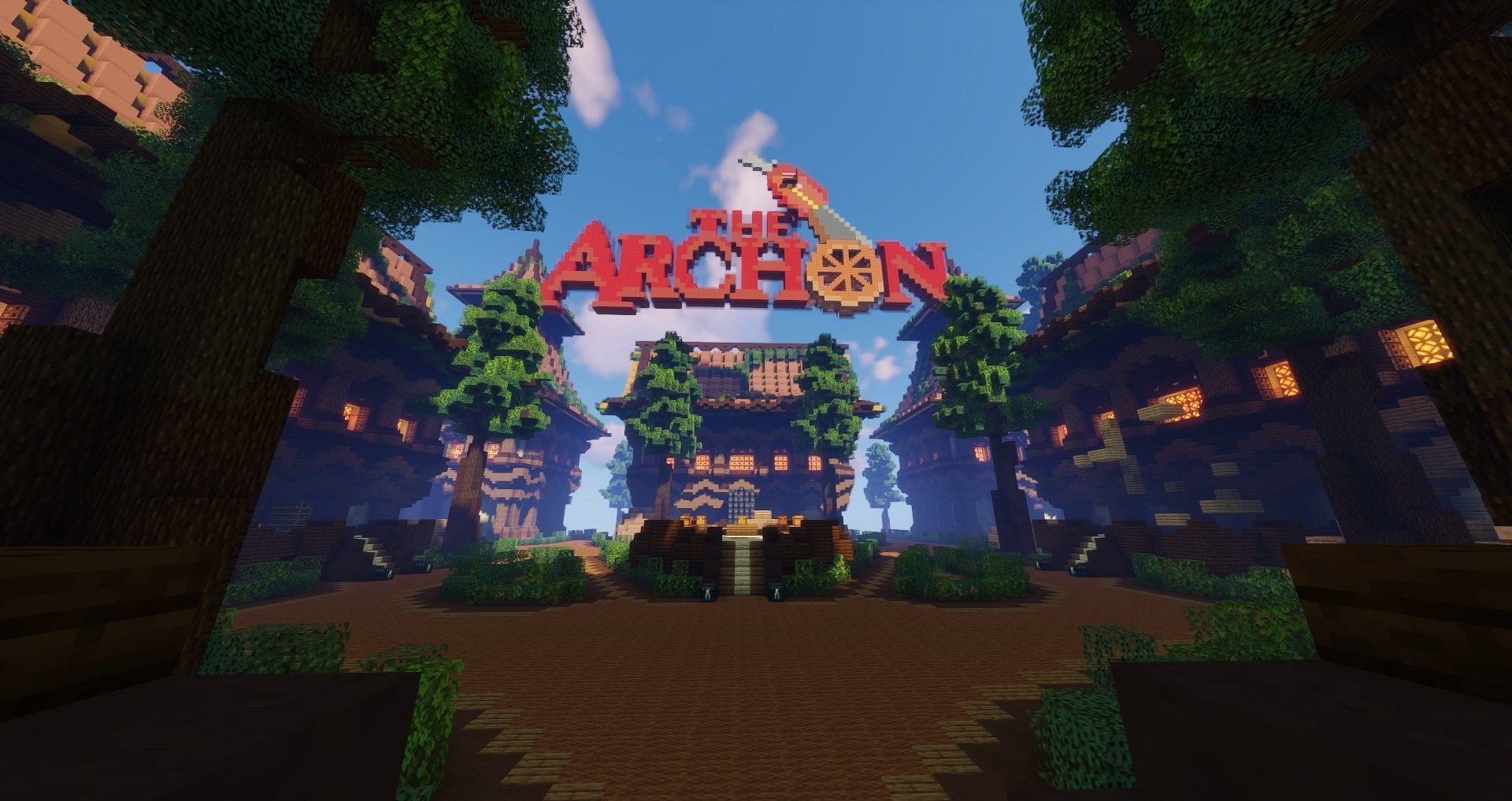 The Archon is one of the longest standing faction servers (Image via Mojang)