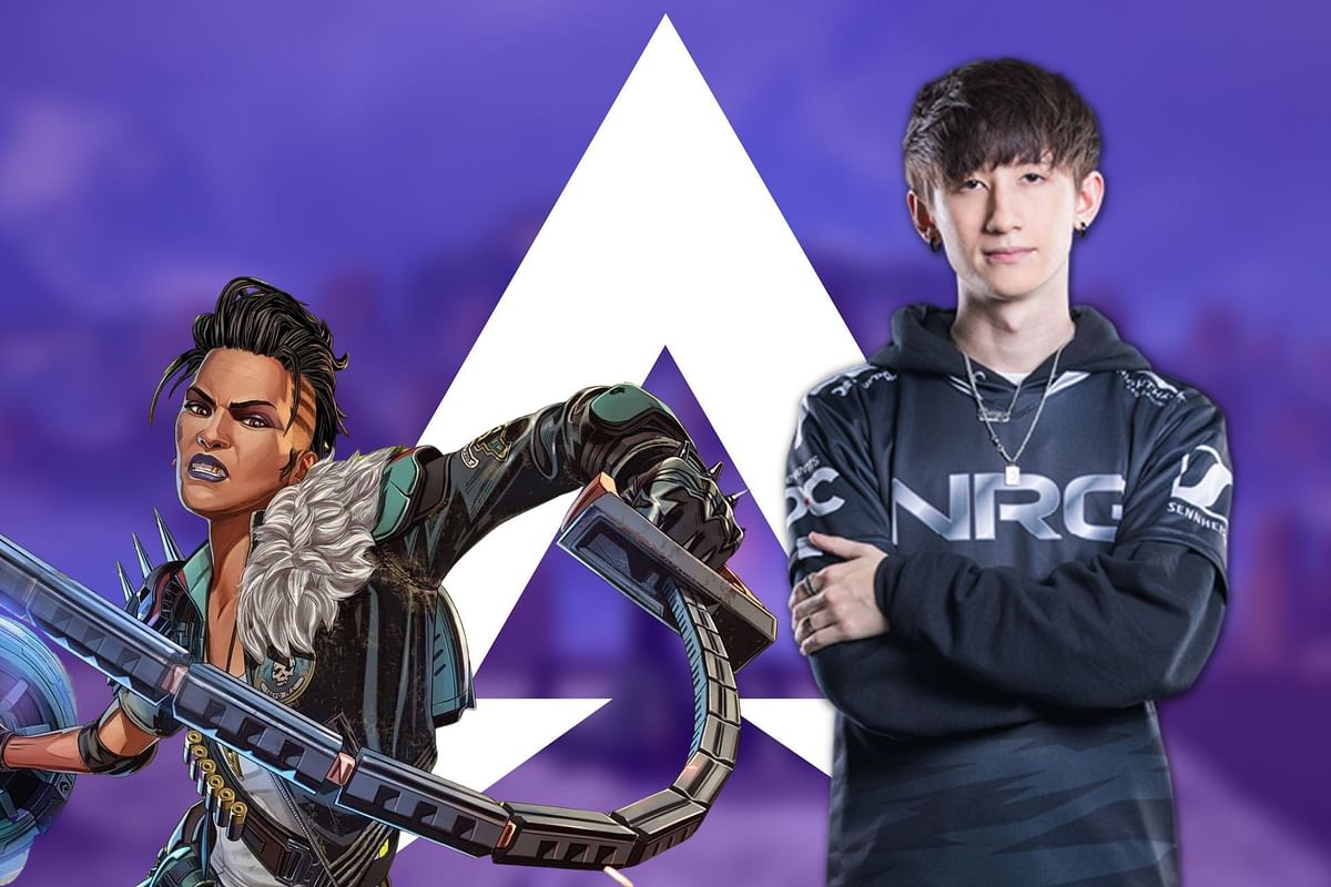 Apex Legends pro Aceu provides tips for players to reach Diamond in ...