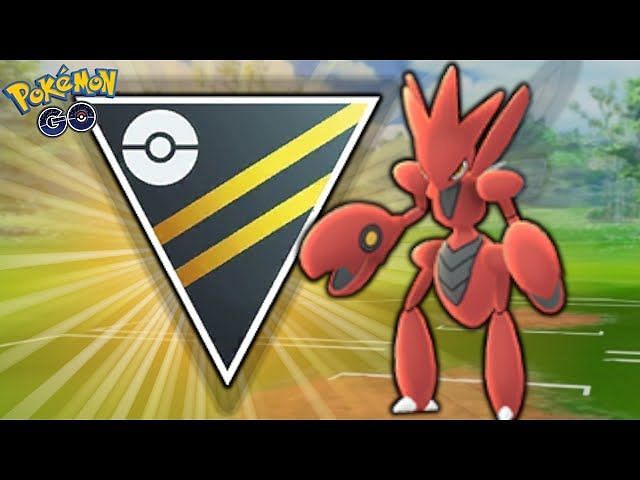 Pokemon Go Best Moveset For Scizor