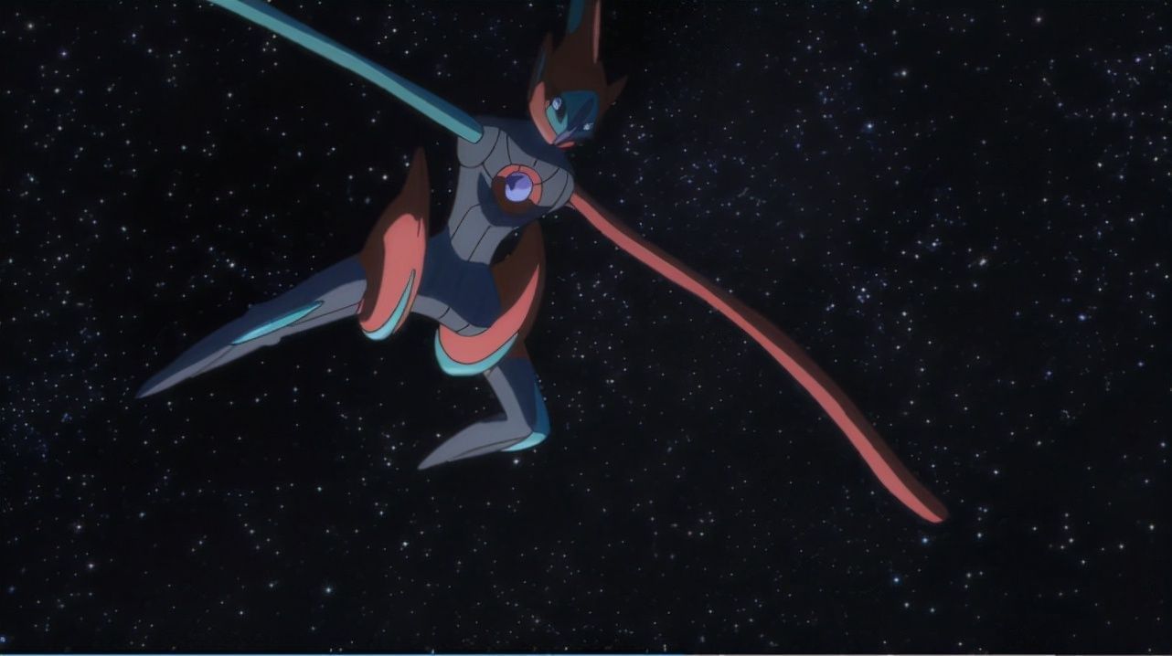 Pokemon GO Best moveset for Deoxys Speed Forme