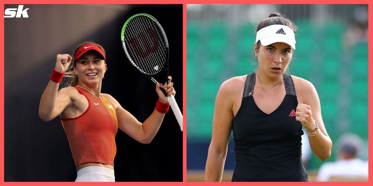 Dubai Tennis Championships 2022: Paula Badosa vs Elena-Gabriela Ruse