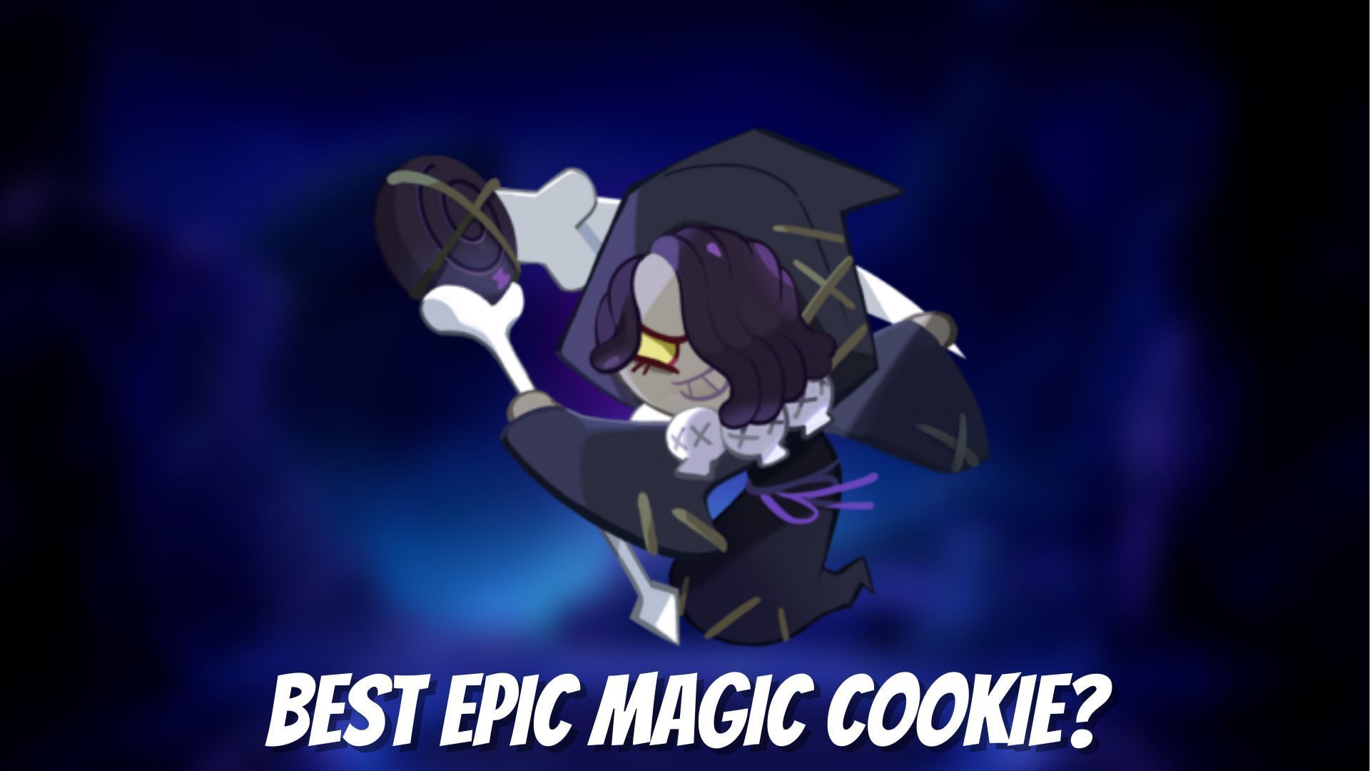 Best Licorice Cookie Topping in Cookie Run Kingdom?