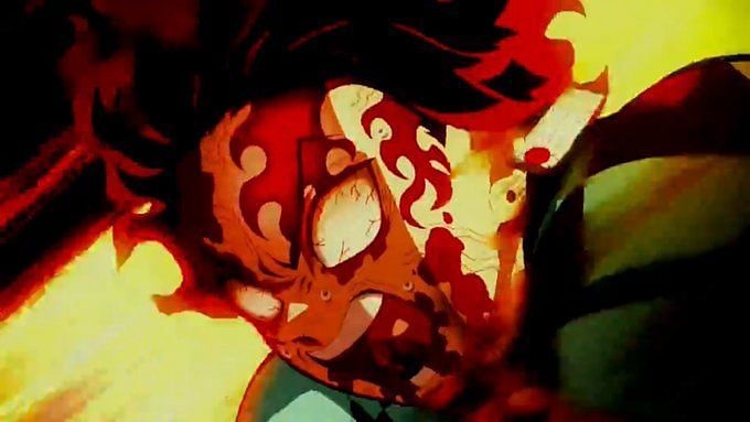 What Caused Tanjiro to awaken his Demon Slayer Mark?