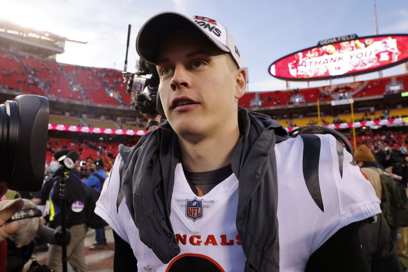 How Much Does Joe Burrow Make In Endorsements 