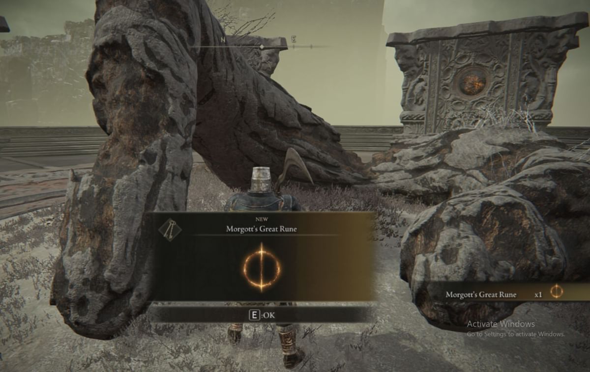 How to use Great Runes in Elden Ring