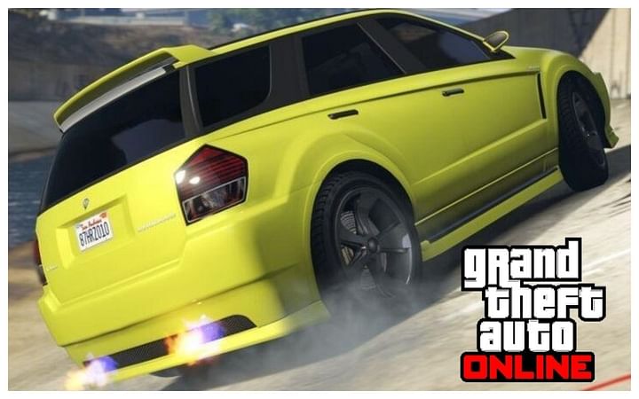 Benefactor serrano gta 5 замена