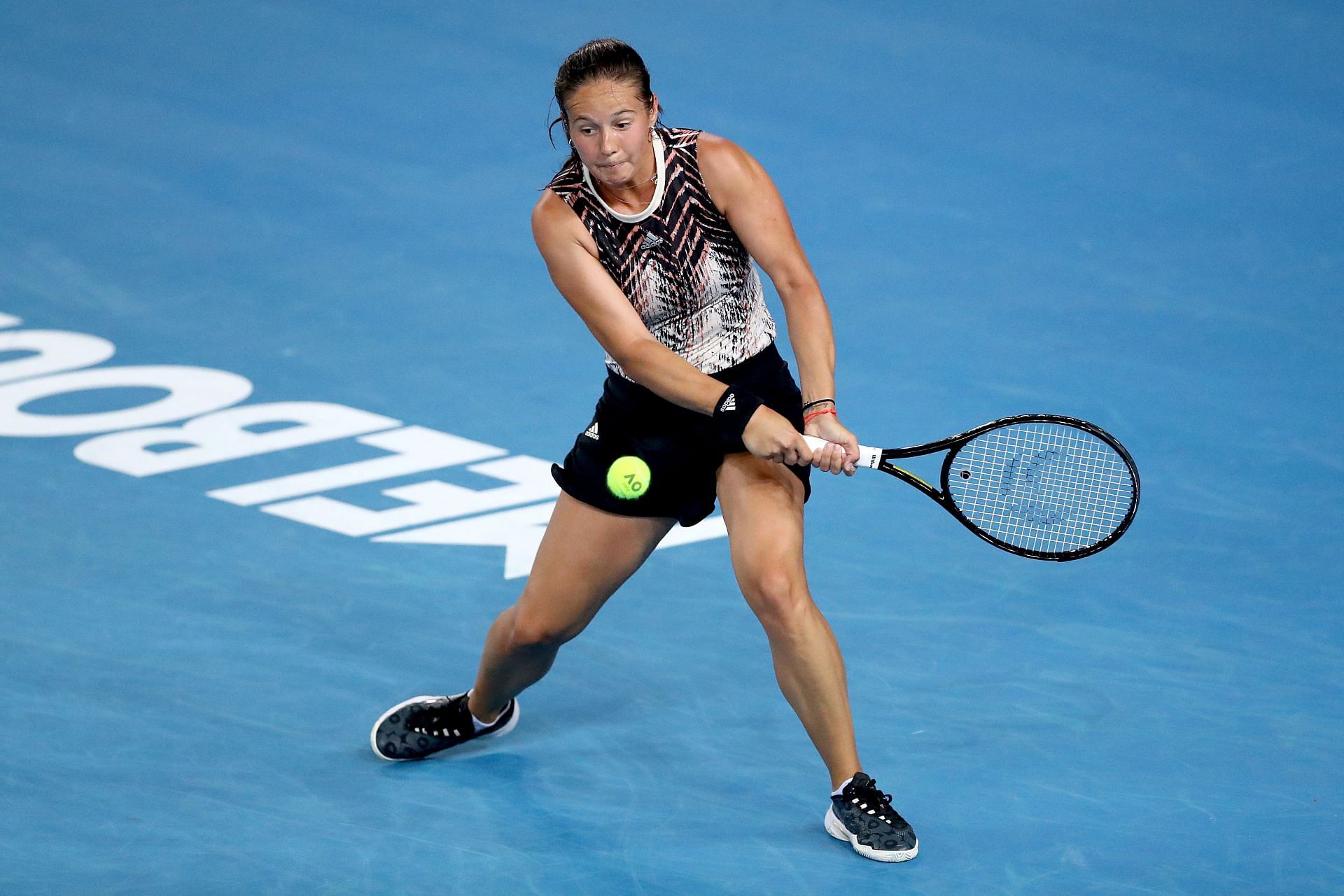 Dubai Tennis Championship 2022: Iga Swiatek Vs Daria Kasatkina Preview ...