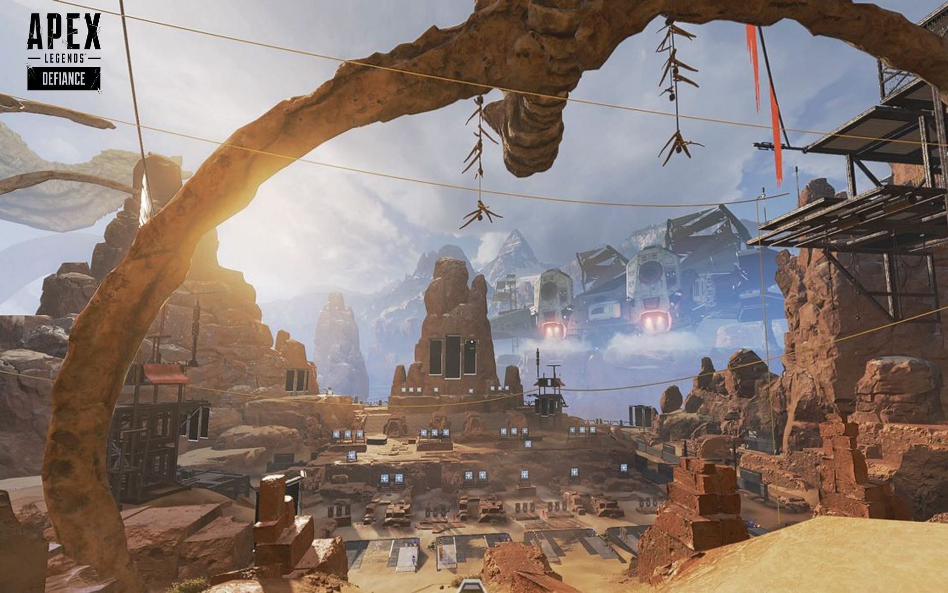 New Apex Legends Leak Hints At Firing Range Changes Coming To The Shooter