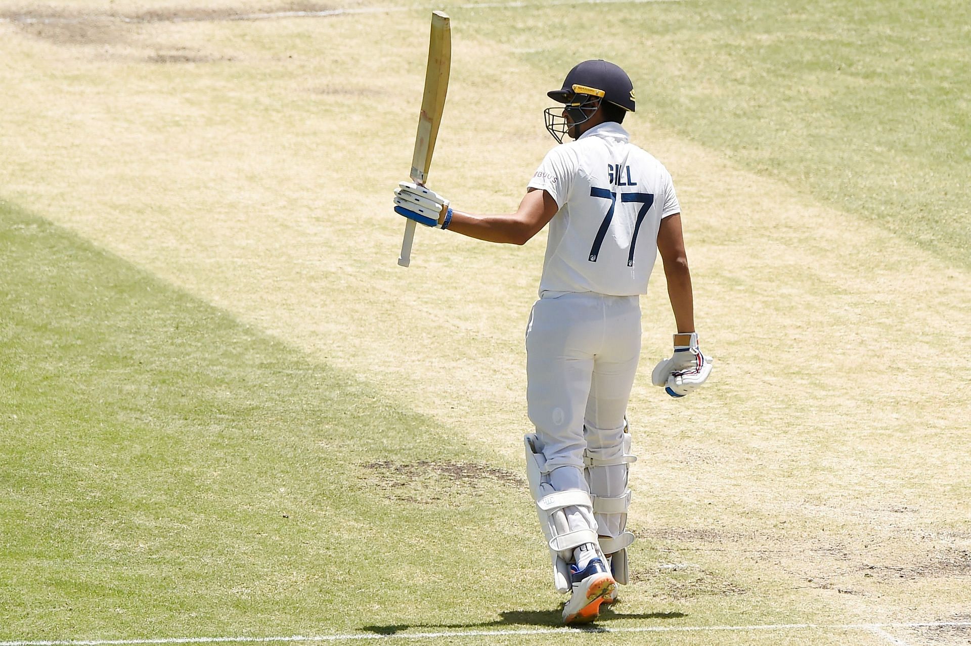 Australia v India: 4th Test: Day 5