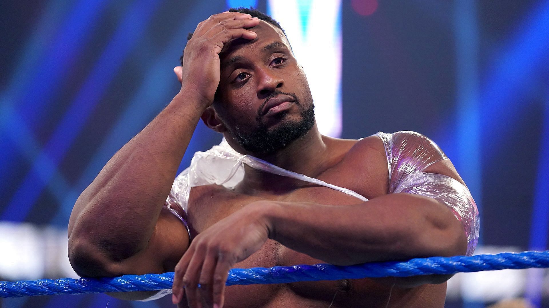 WWE सुपरस्टार बिग ई ने पिछले साल चैंपियनशिप हासिल की थी