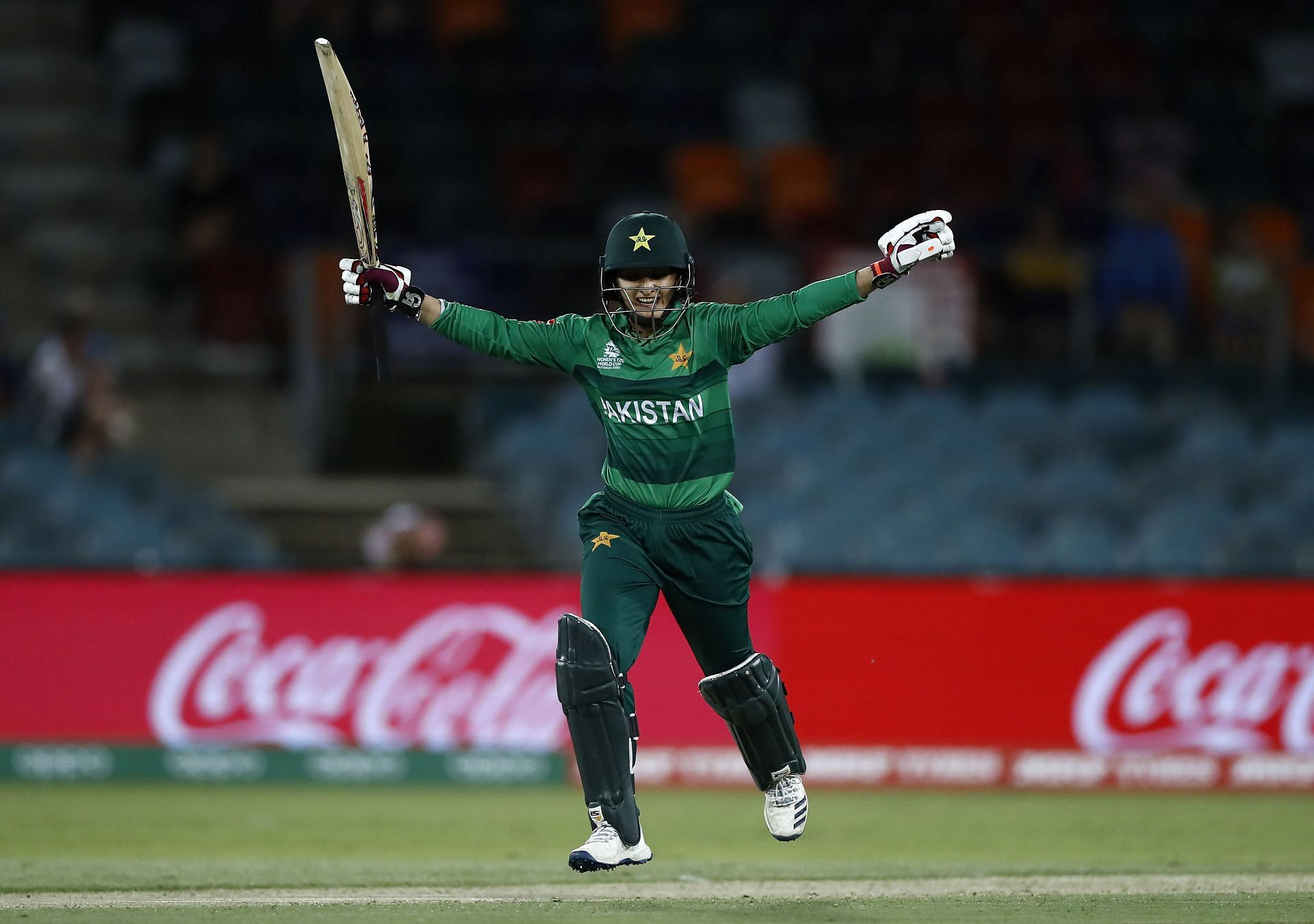 Bismah Maroof leads Pakistan in the Women&#039;s Cricket World Cup 2022