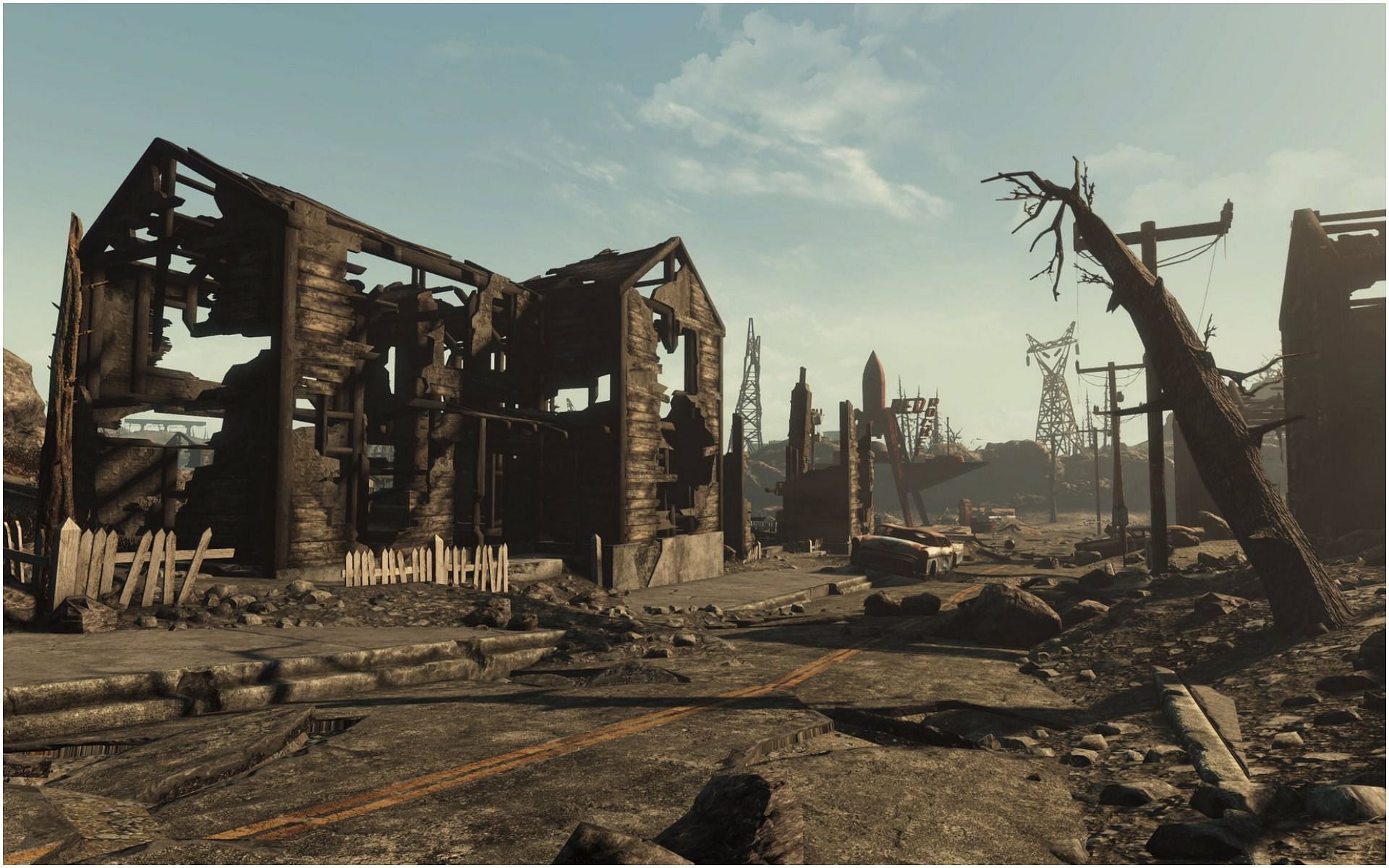 The Fallout 4: Capital Wasteland recreation project, aka the Fallout 3 remake, makes significant 