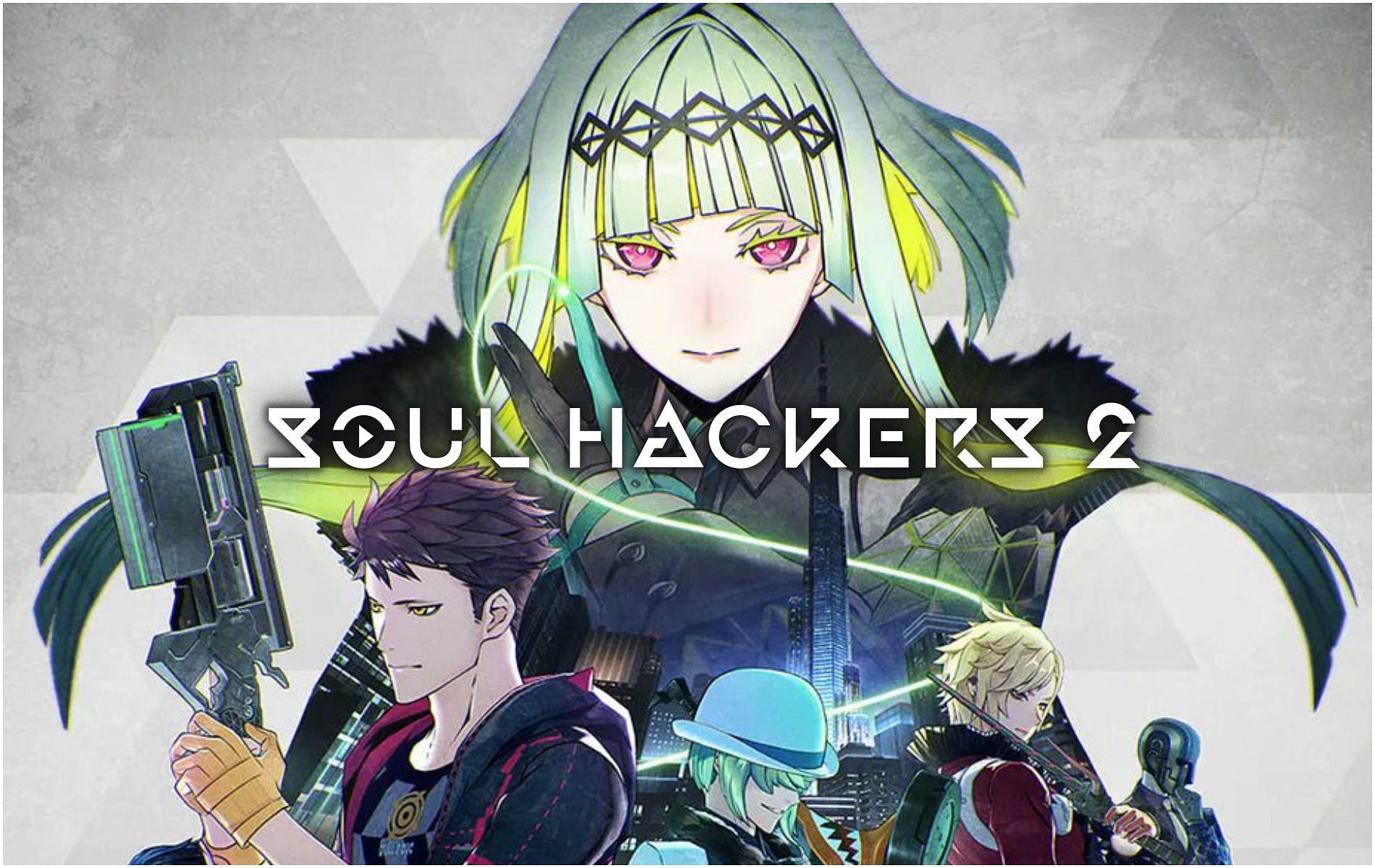 Soul Hackers 2 All you need to know about the Atlus JRPG