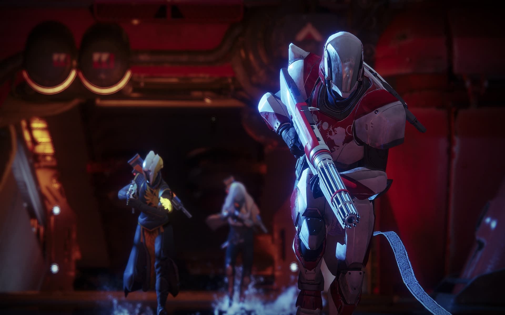 How To See If The Destiny Servers Are Down