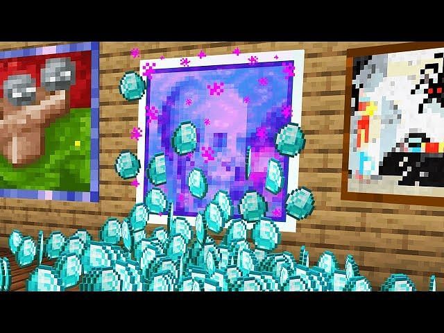 How To Make Custom Paintings In Minecraft