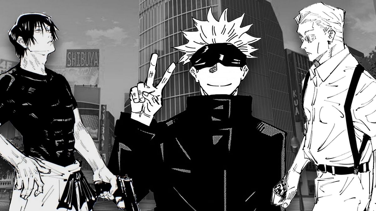 Is Jujutsu Kaisen season 2 going to cover the entire Shibuya Arc?