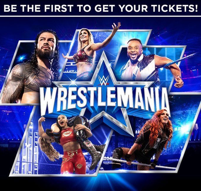 Latest WWE WrestleMania 2022 match card