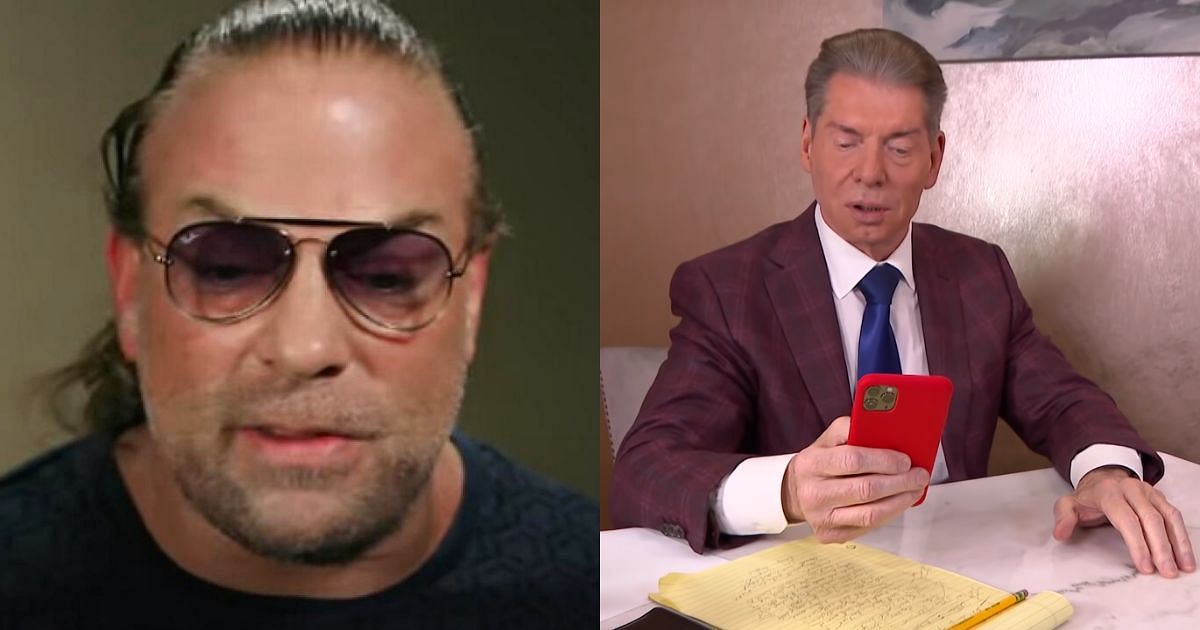 Will Rob Van Dam have another run in Vince McMahon&#039;s company?
