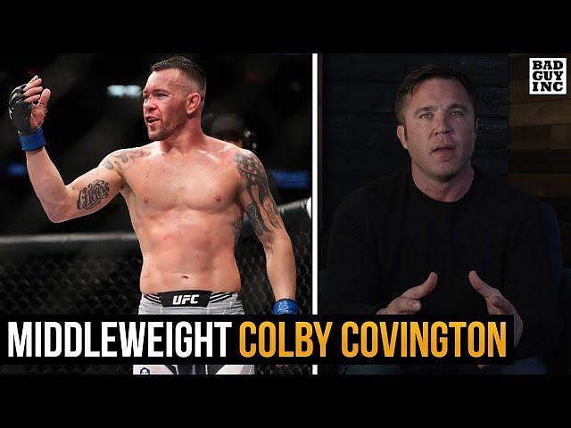 UFC 272: Chael Sonnen Discusses Whether Jorge Masvidal And Colby ...