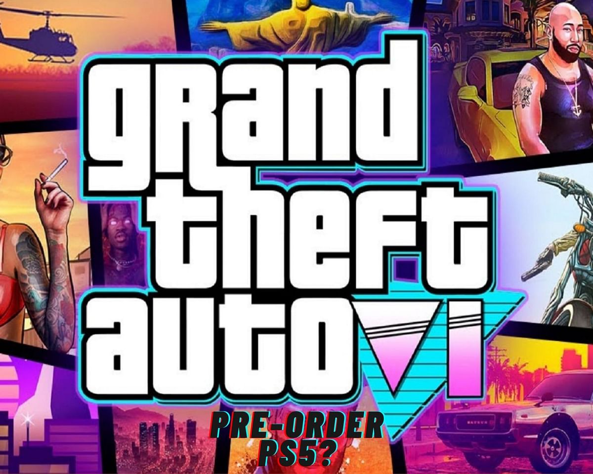 is gta 6 on ps5