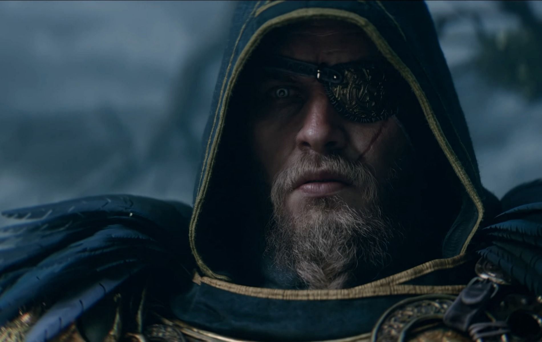 Allfather Odin (Image via Ubisoft)