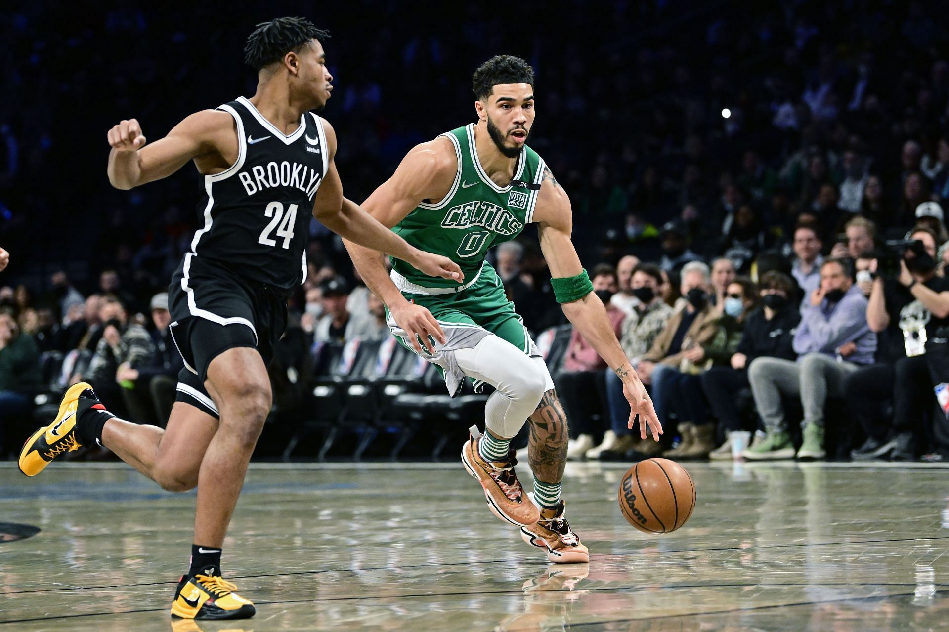 Boston Celtics vs Brooklyn Nets Prediction & Match Preview February