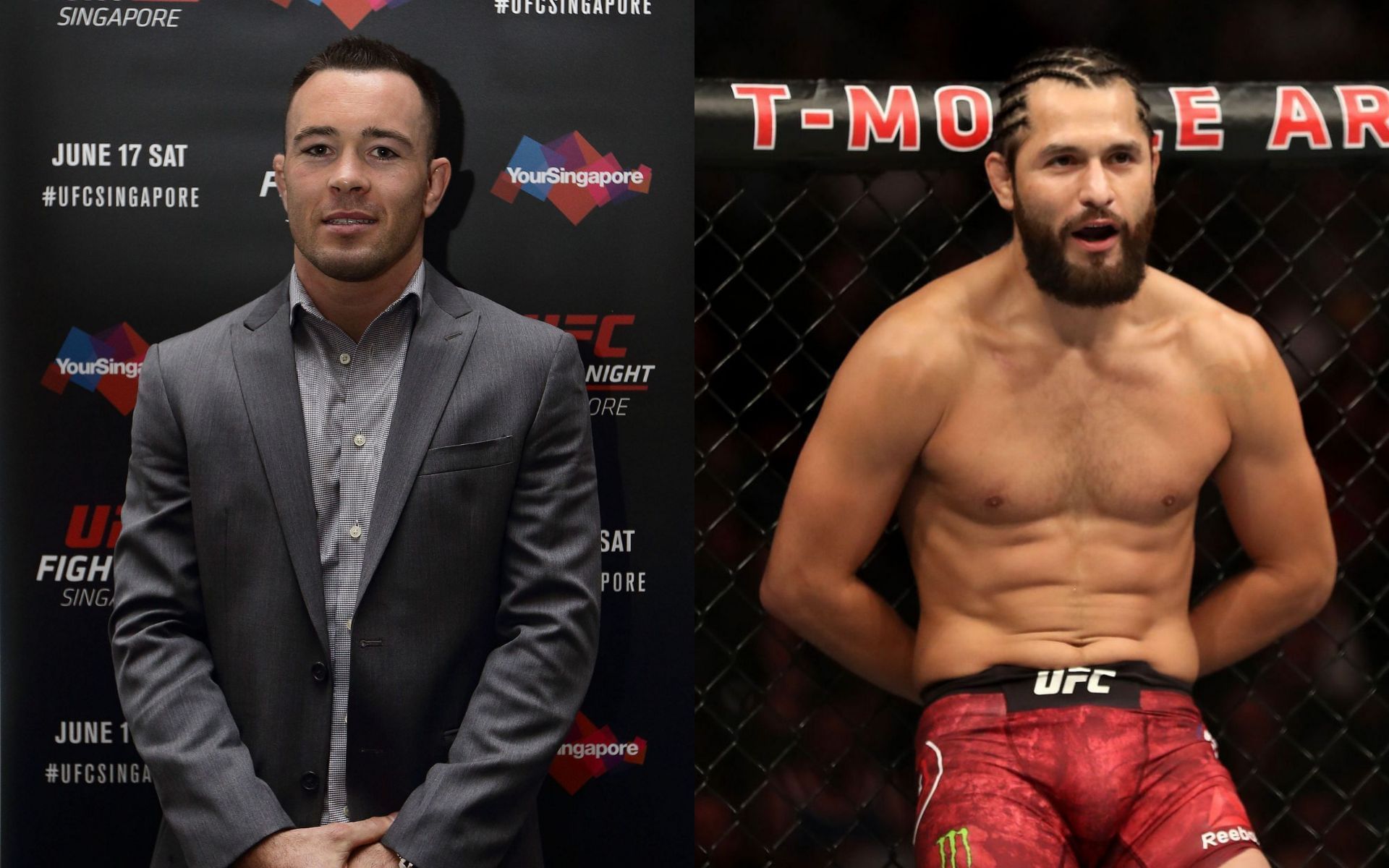 Ufc 272 Jorge Masvidal On How He Plans On Finishing Colby Covington At Ufc 272 Jorge Masvidal On How He Plans On Finishing Colby Covington At