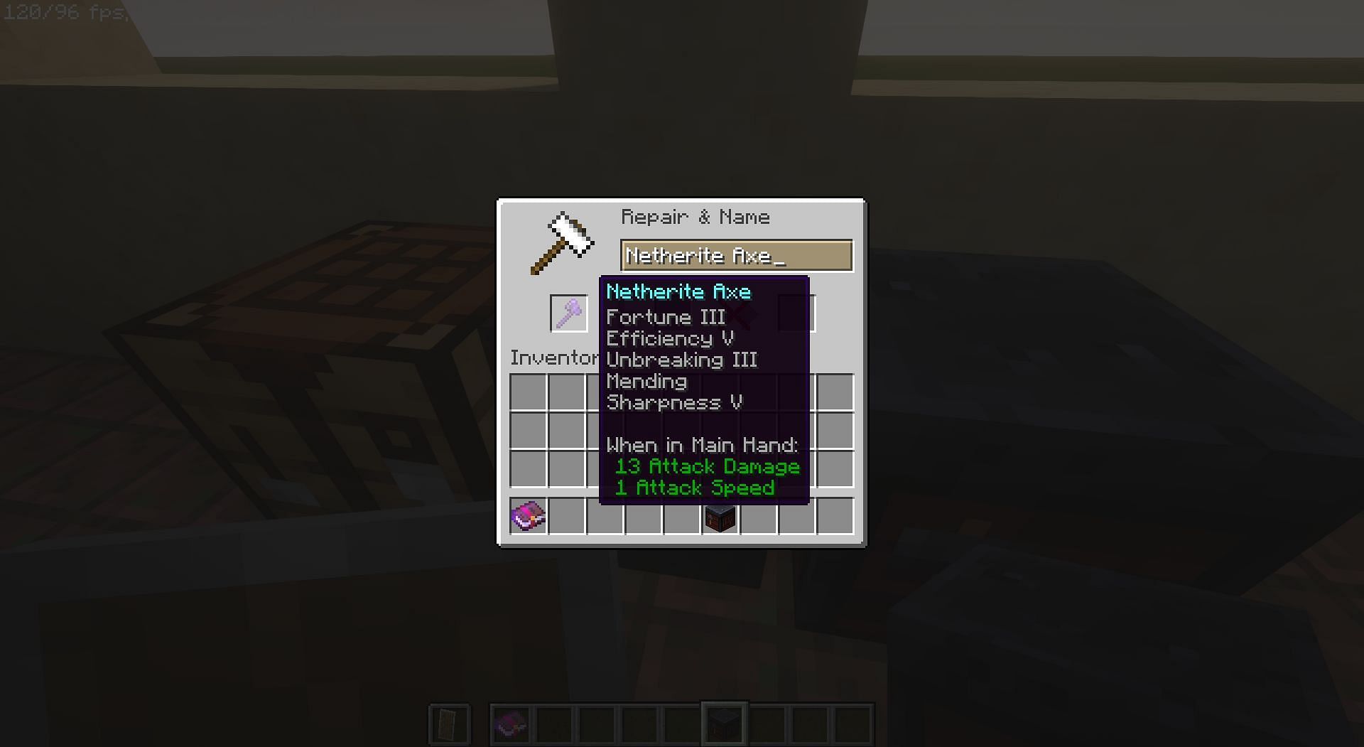 A Comprehensive Guide To Axe Enchantments In Minecraft