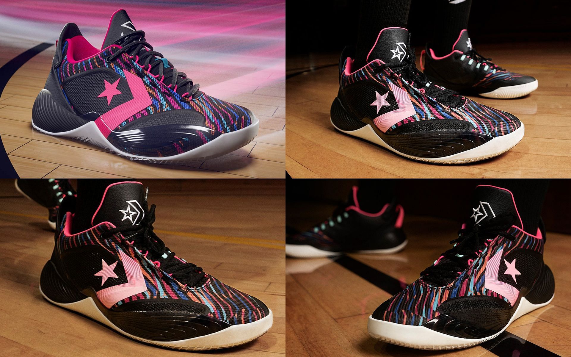 What is Nike Zoom Air? All about the as Converse launches new positionless kicks