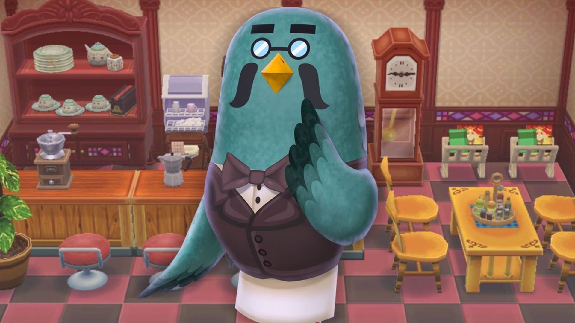 How to get Brewster in Animal Crossing New Horizons as of 2022