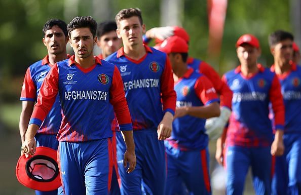 ICC U19 World Cup - अफगानिस्तान चौथे स्थान पर रही