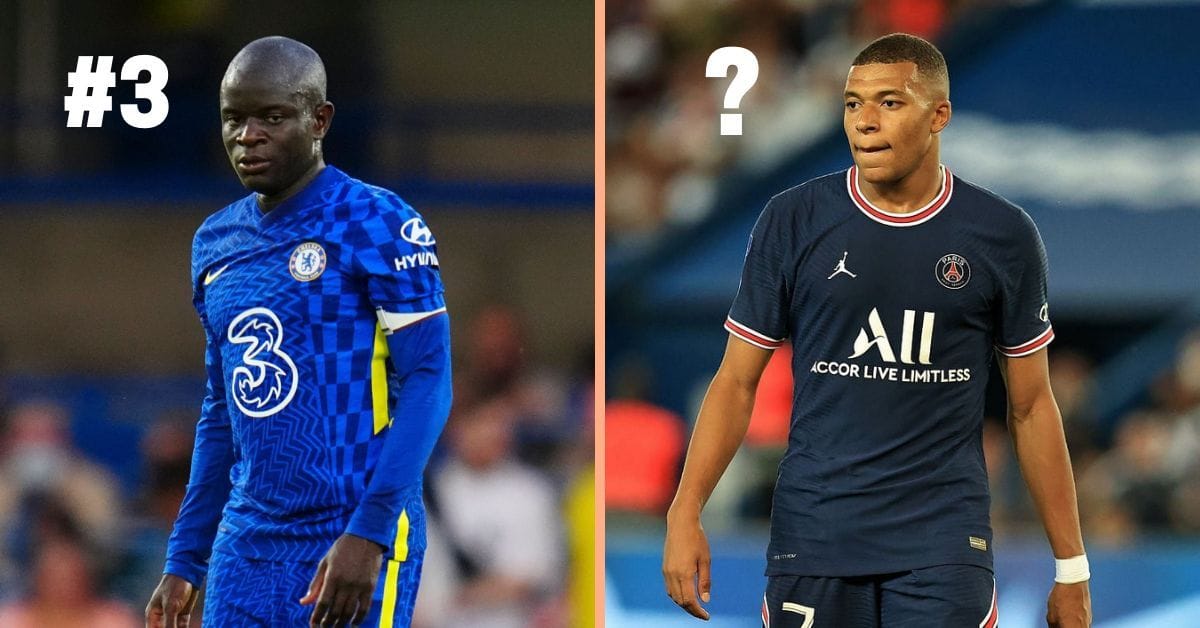 5 best French players in the world right now (2022)