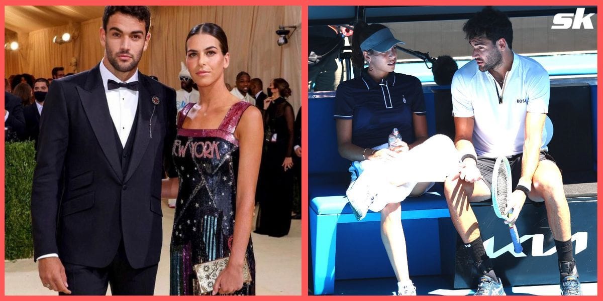 "When we train together, I have to make her win, otherwise we fight and