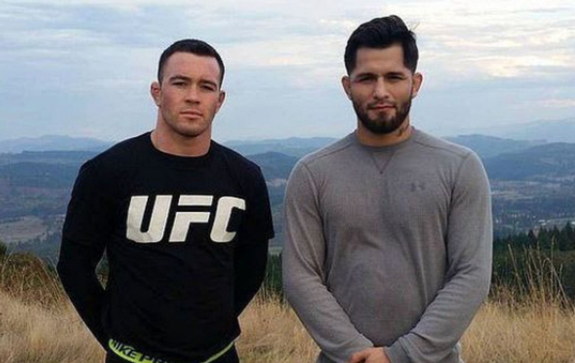 UFC News Masvidal uploads 2013 "Tales From the Grind" series