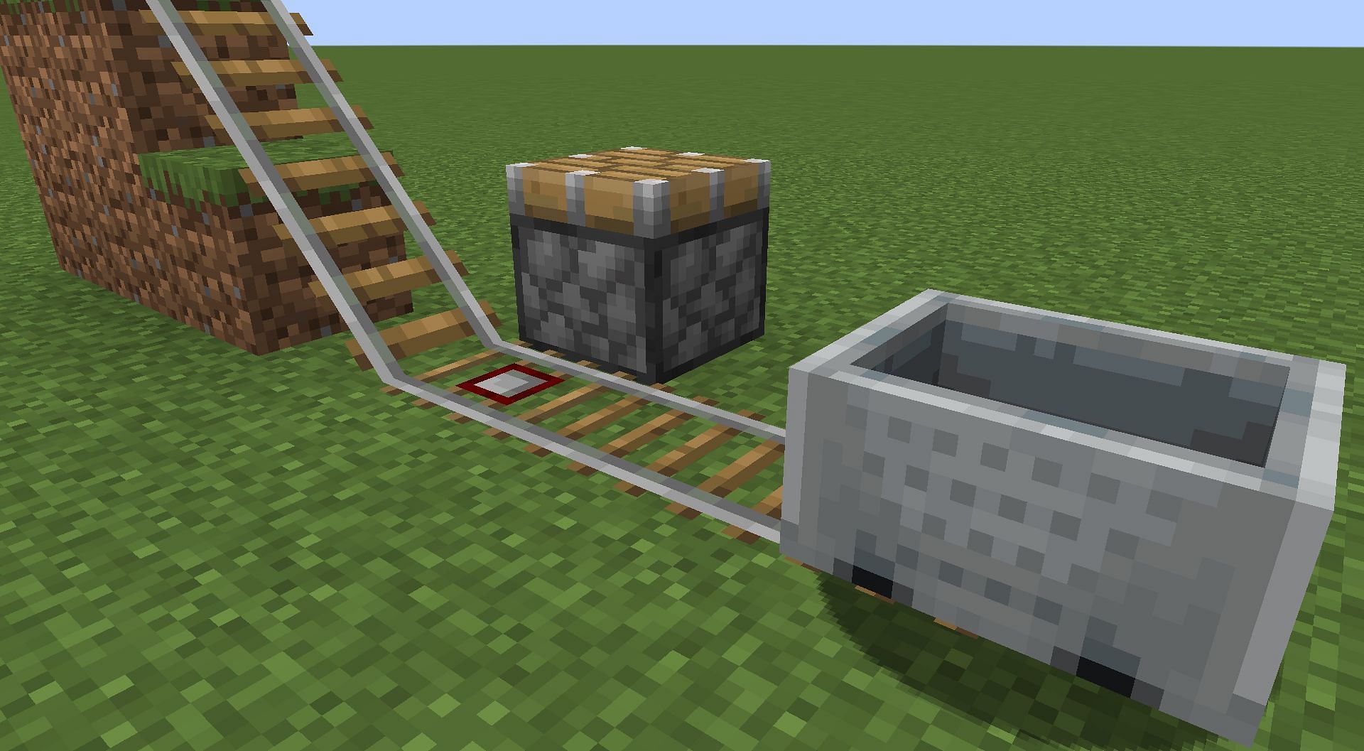 What Is The Use Of Detector Rail In Minecraft What does different rails do in Minecraft?