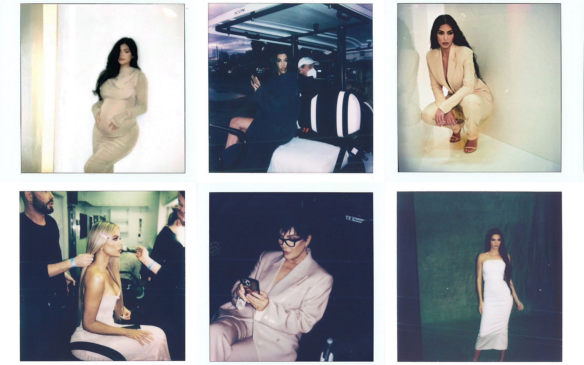 The Kardashians are back with their new show on Hulu (Image via kardashianshulu/ Instagram)