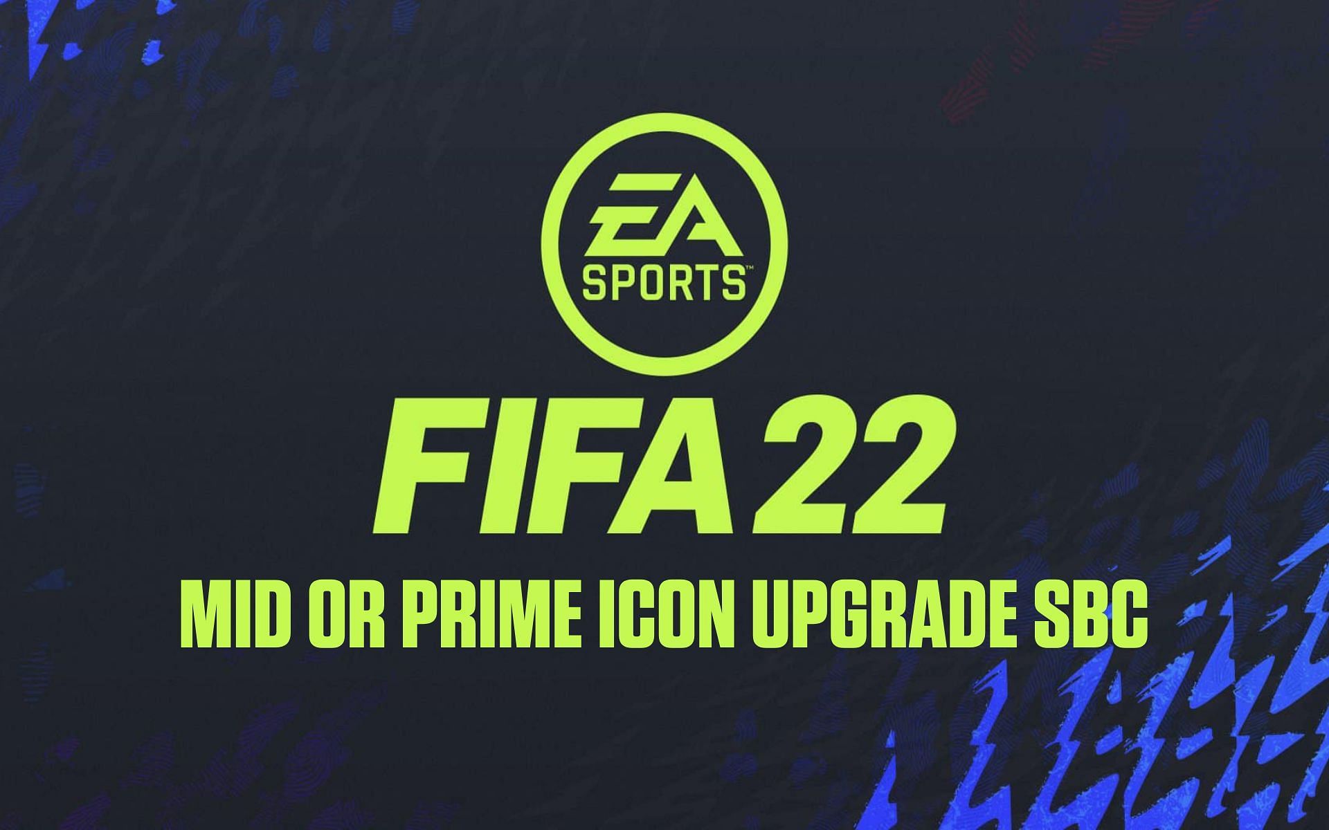 Mid or Prime Icon Upgrade SBC in FIFA Ultimate Team (Image via Sportskeeda)