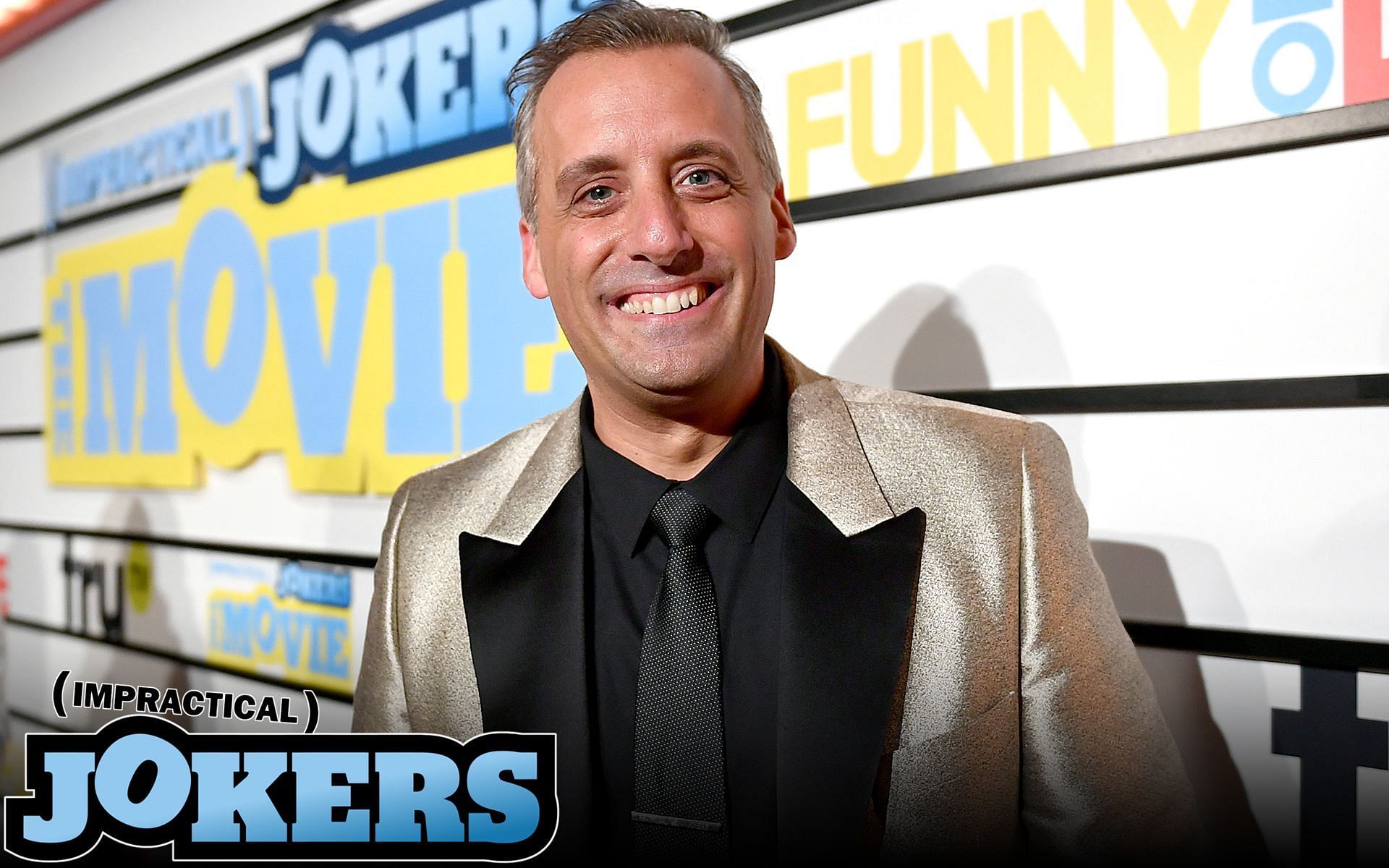 Why did Joe Gatto leave the truTV series, Impractical Jokers? Cause of