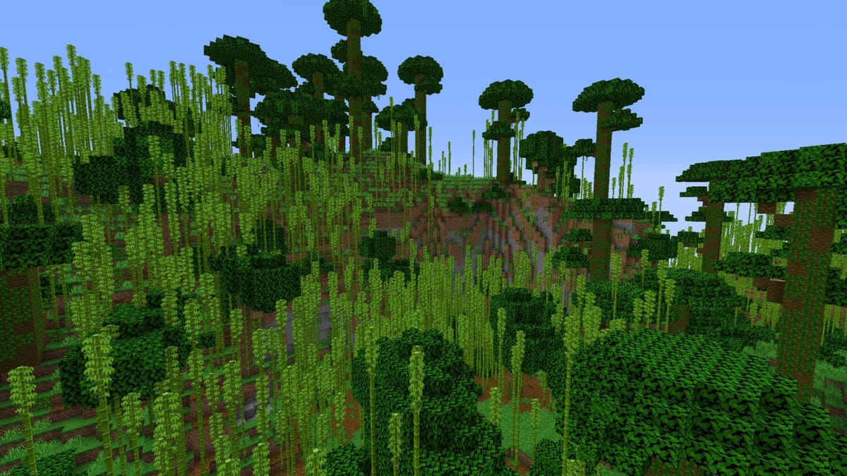 5 best Minecraft biomes for bases in 2022