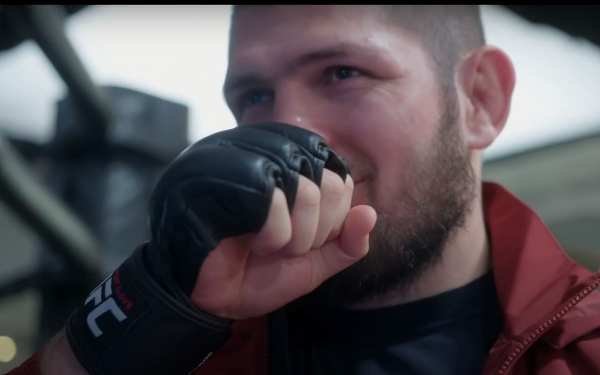 khabib gloves