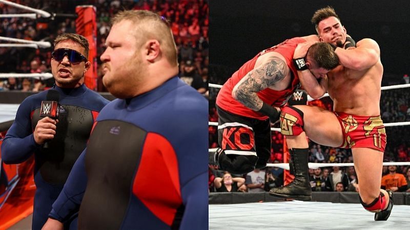 WWE Raw में इस हफ्ते कई सुपरस्टार्स ने सबसे अच्छा प्रदर्शन किया