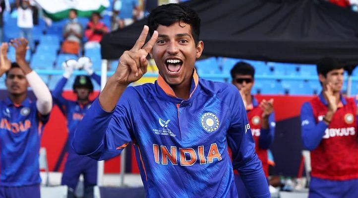 भारत ने पांचवीं बार अंडर 19 वर्ल्ड कप जीता है 