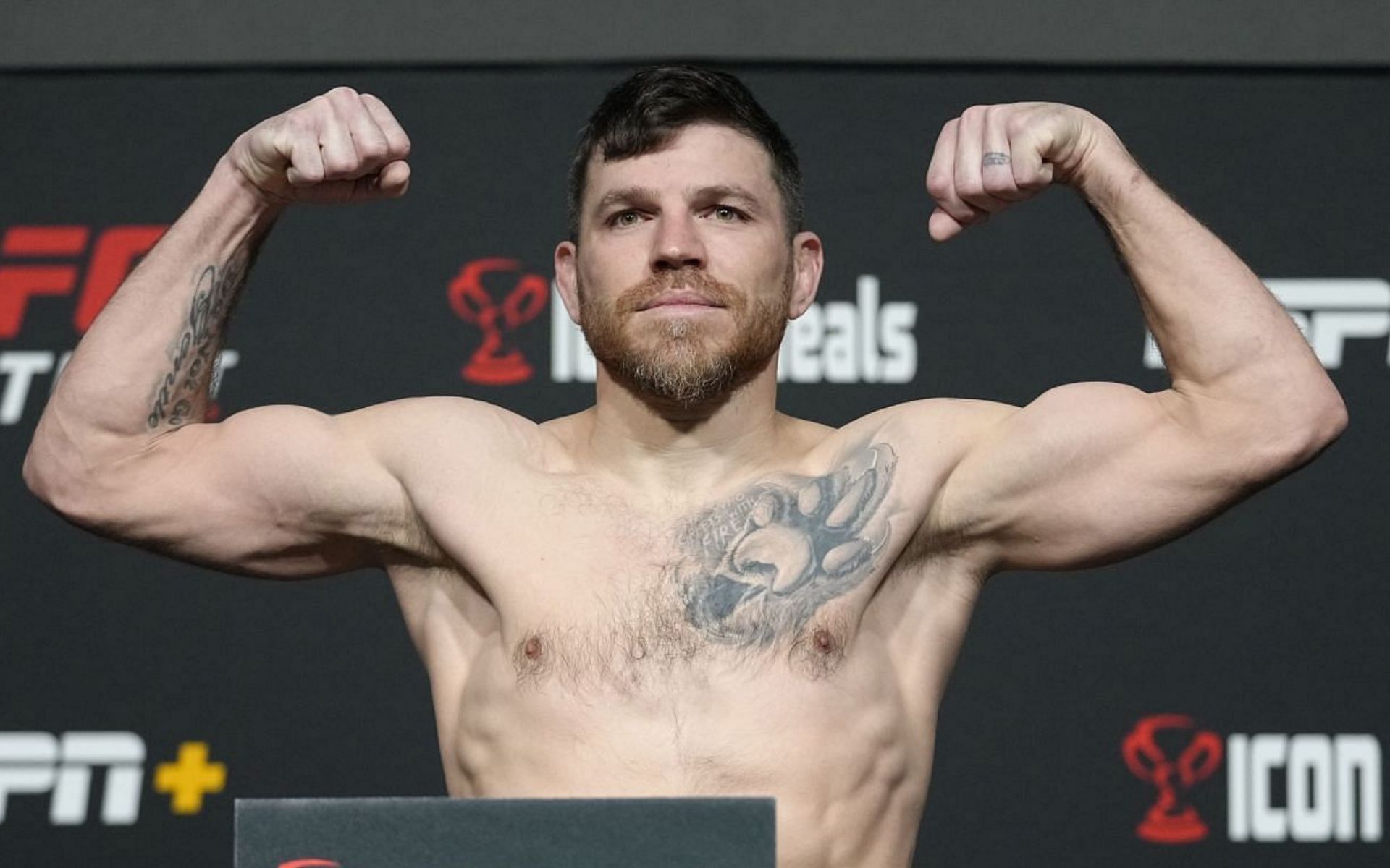 Jim Miller still has eyes set on fighting at UFC 300 after record-tying ...