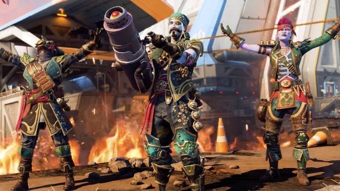 Apex Legends Is Giving Away Login Rewards For Third Anniversary Here 