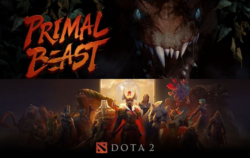 Dota 2 patch 7 31 official notes primal beast techies rework
